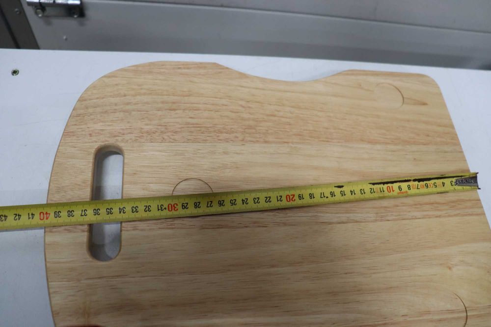 Кухненскa дъска за рязане, защитна плъзгаща се подложка