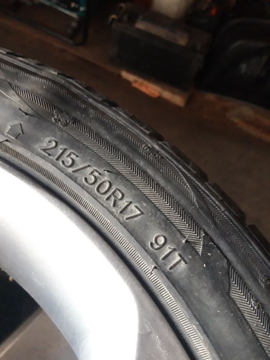 Продам зимнюю резину