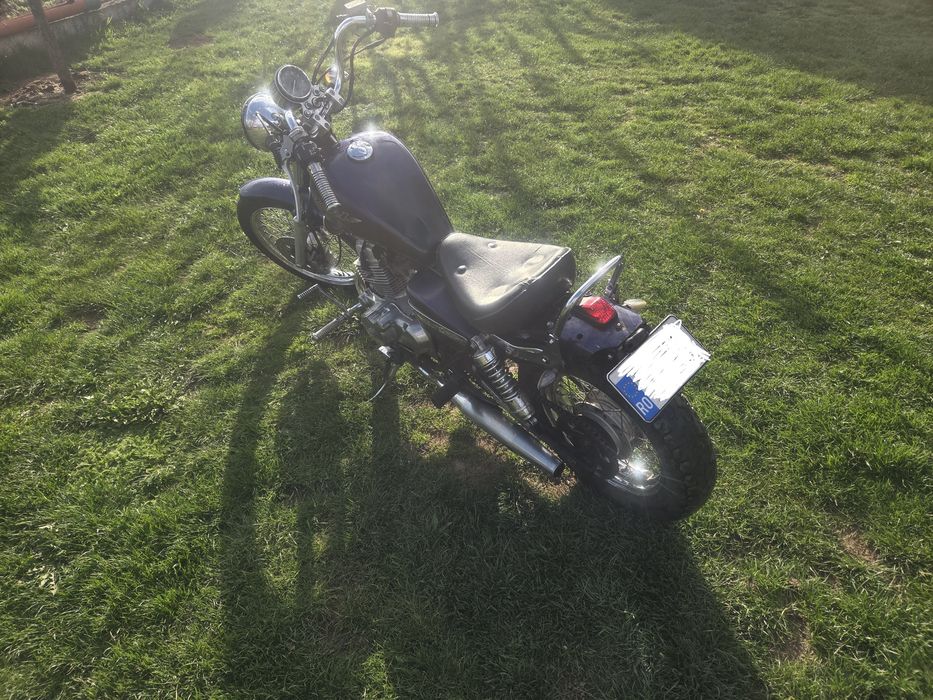 Vand Honda Rebel 125
