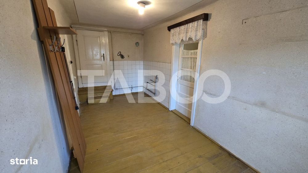 Apartament de vanzare 2 camere 45mp in zona Orasului de Jos Sibiu