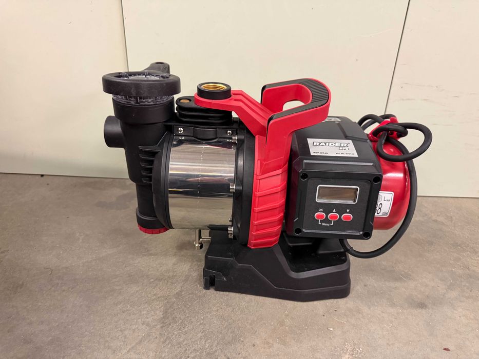 Помпа водна 1100W 1" max 77L/min 45m INOX RDP-WP45