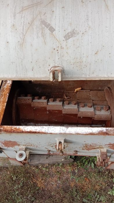 Дробилка для полимеров (пластик) )