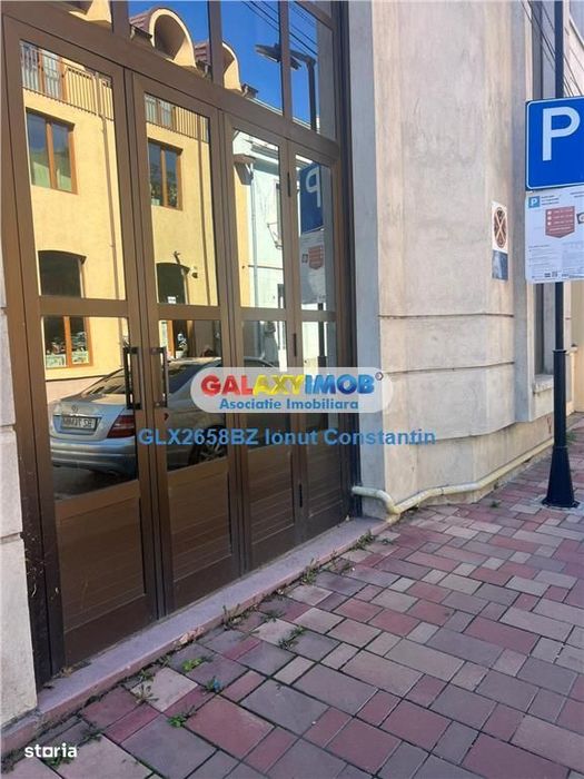 Inchiriere Spatiu comercial Ultracentral