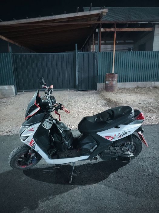 Продам мопед самурай