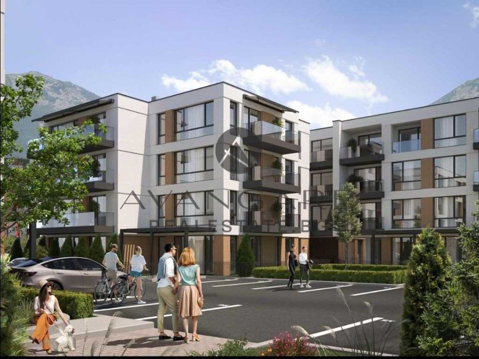 Продава се Двустаен апартамент в Пловдив, Остромила - 71 кв.м за 1427 €/кв.м - Снимка #7