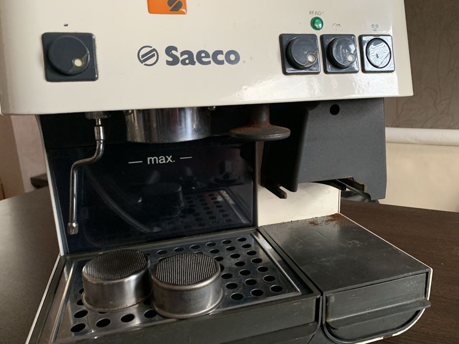 кафе машина Saeco rio profi