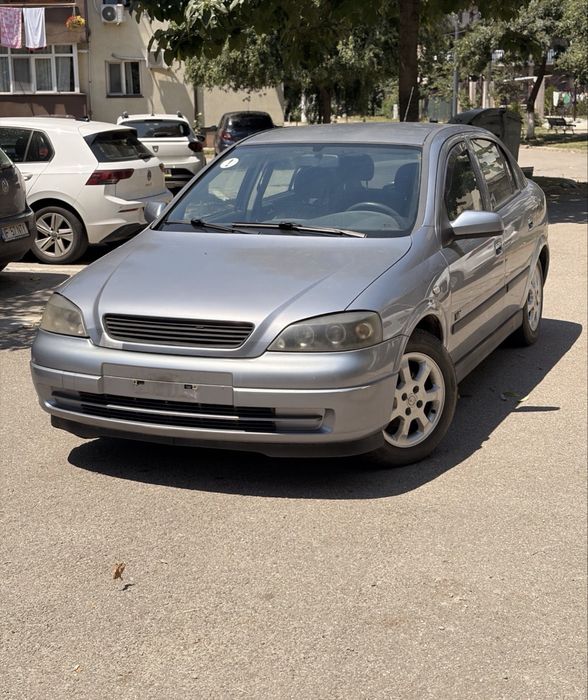 OPEL Astra 2004 — imagine 1