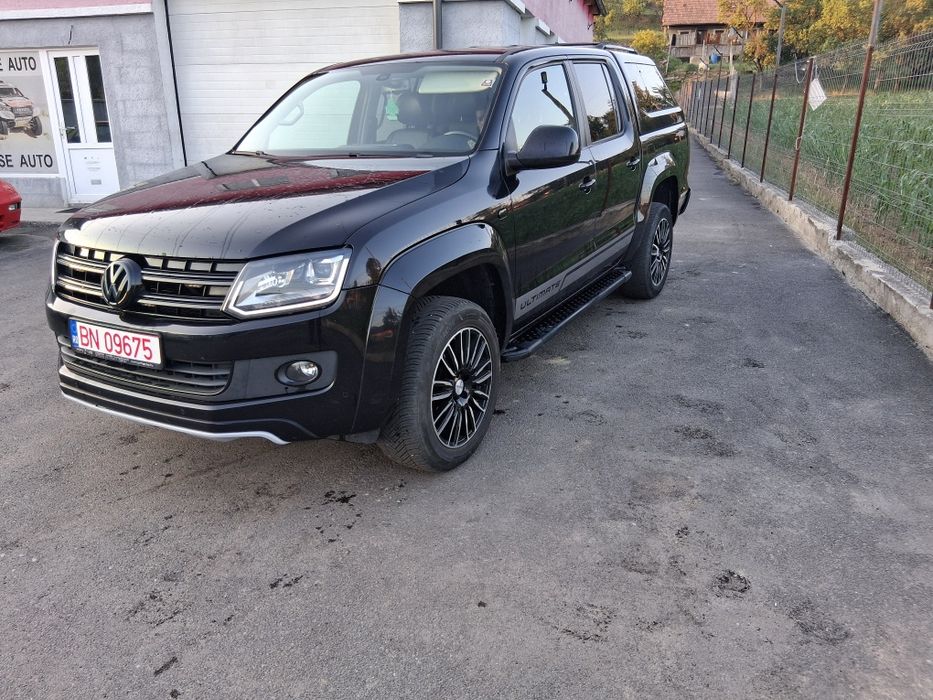 Vând vw Amarok 2.0 tdi