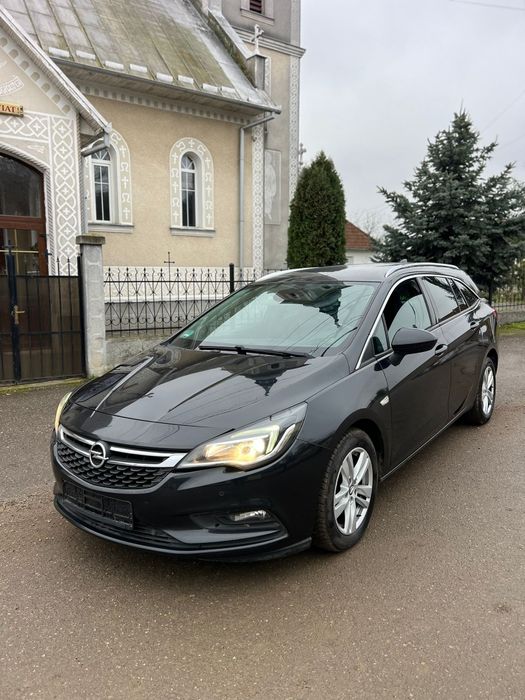 Opel Astra Sports Tourer K, 1.6 diesel, an 2016,euro 6