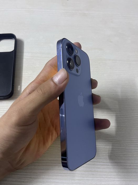 iPhone 13 pro көгілдер цветте