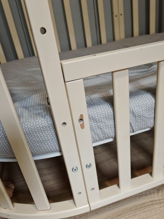 Кроватка для новорождённых