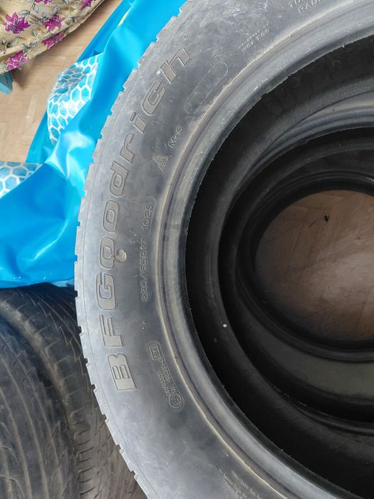 Осы аяқ сатылады 225/65/R17