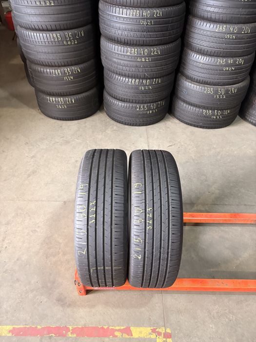 Anvelope vara 215/50/19 Continental EcoContact 6 215 50 19 R 19