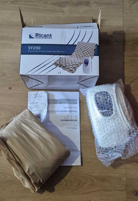 Антидекубитален дюшек Ricant SY-200