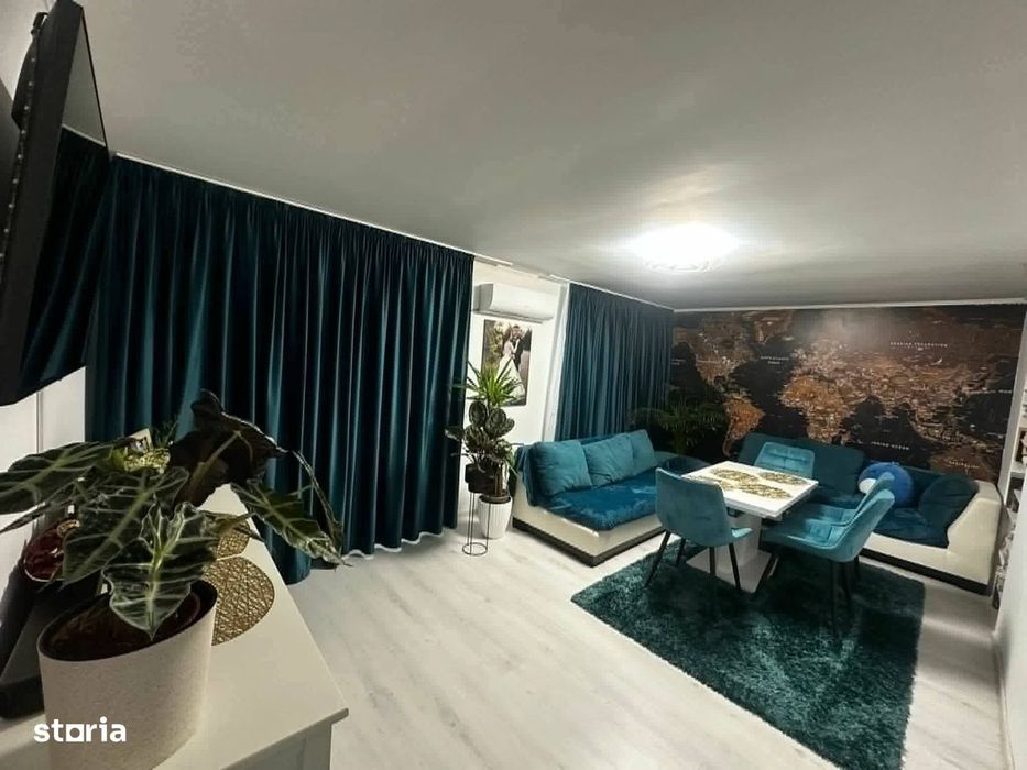Apartament 2 camere zona complex Bulevard