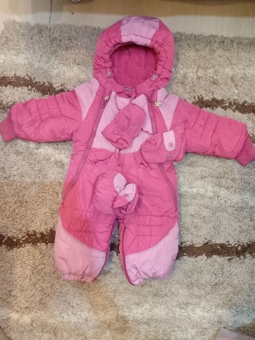 Продам комбинезон трансформер детский