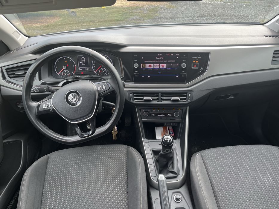 Vw polo 1.6 diesel 2018