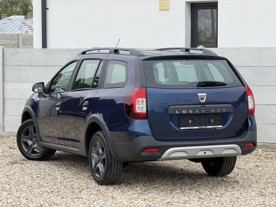 Dacia Logan MCV Automat , Stepway 2018 , 0.9 TCe , Easy-R , Euro 6 , Adusa recent