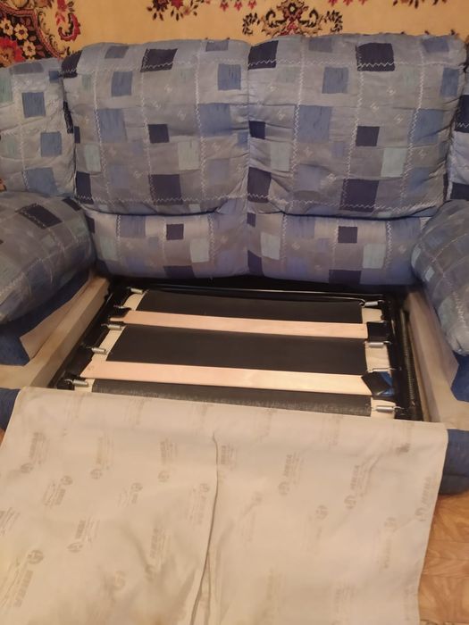 Диван раскладушка.