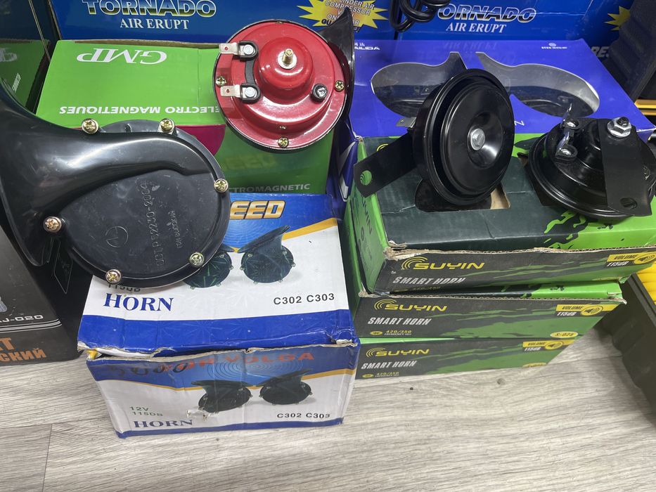 Сигнальные гудки для Автомобилей,Сигнал