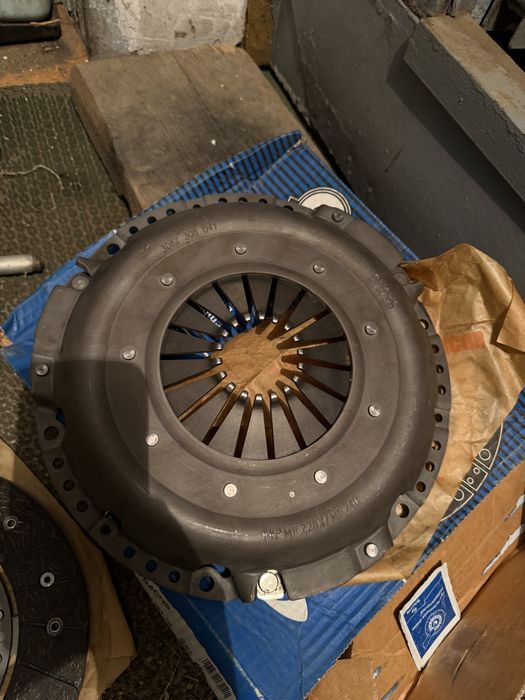 Спепление SACHS Audi, VW, VAG