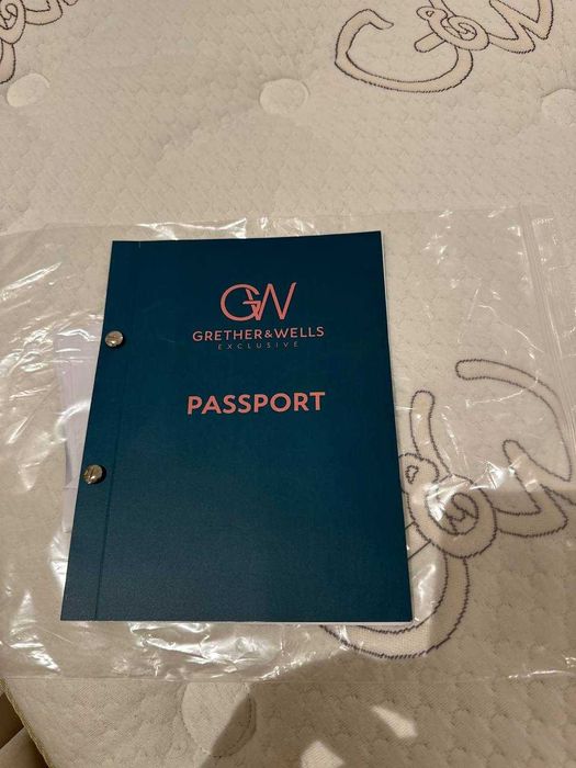 Луксозен матрак Grether & Wells Magnificent 180x200