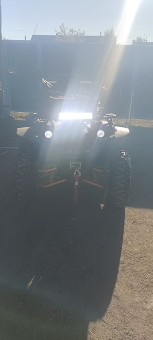 Продам квадроцикл 200 к