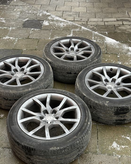 Jante R18 5x112 OEM Audi