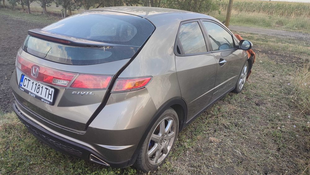 Honda Civic VIII Hatchback 2006
