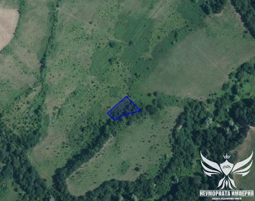 Продавам земя 1000кв. в с.Горнослав, местност Лавандулите, обл.Пловдив