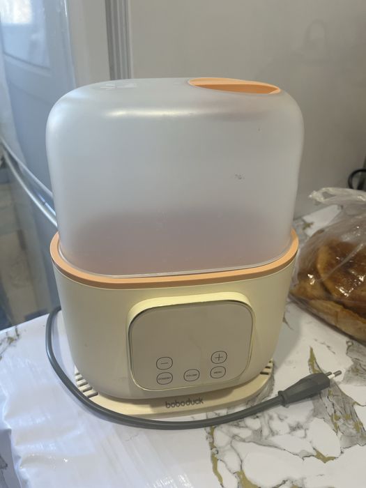 Стерилизатор подогреватель