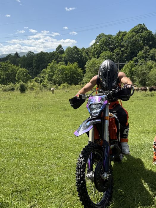 Ktm 300exc 2t 2012 inmatriculata