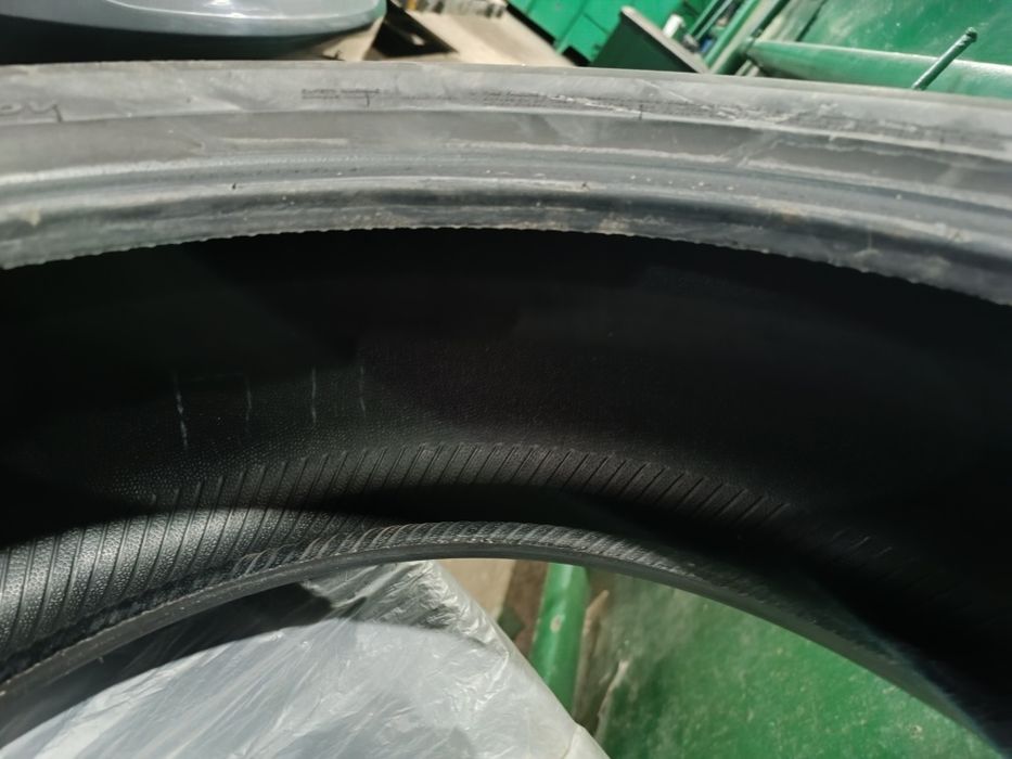 Летние шины 235/55/18