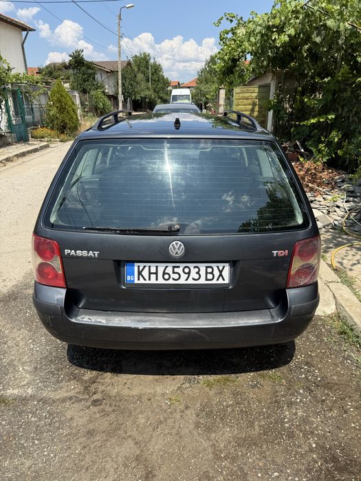 Volkswagen Passat B5 1.9 TDI