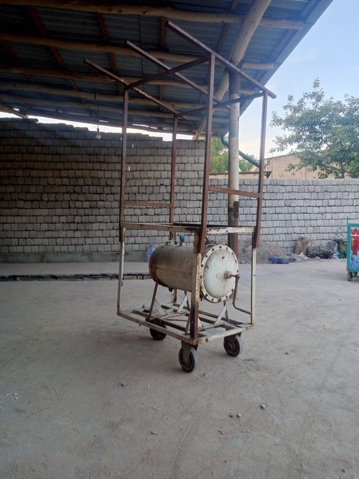 Gaz vada apparatlari xar xilidan