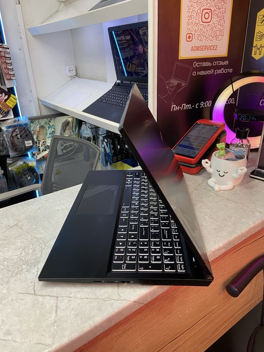 Продам ноутбук Gigabyte G5