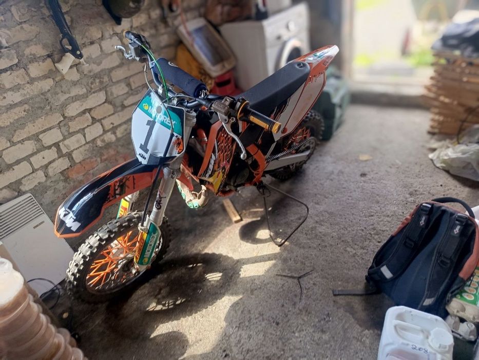 KTM 65Sx 2014 Продажа, обмен