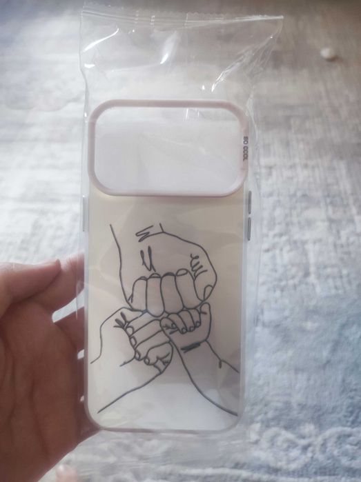 Iphone 17 pro/pro max чехол