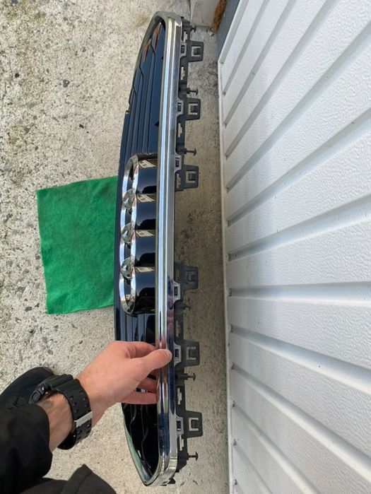 Решетка предна броня А5