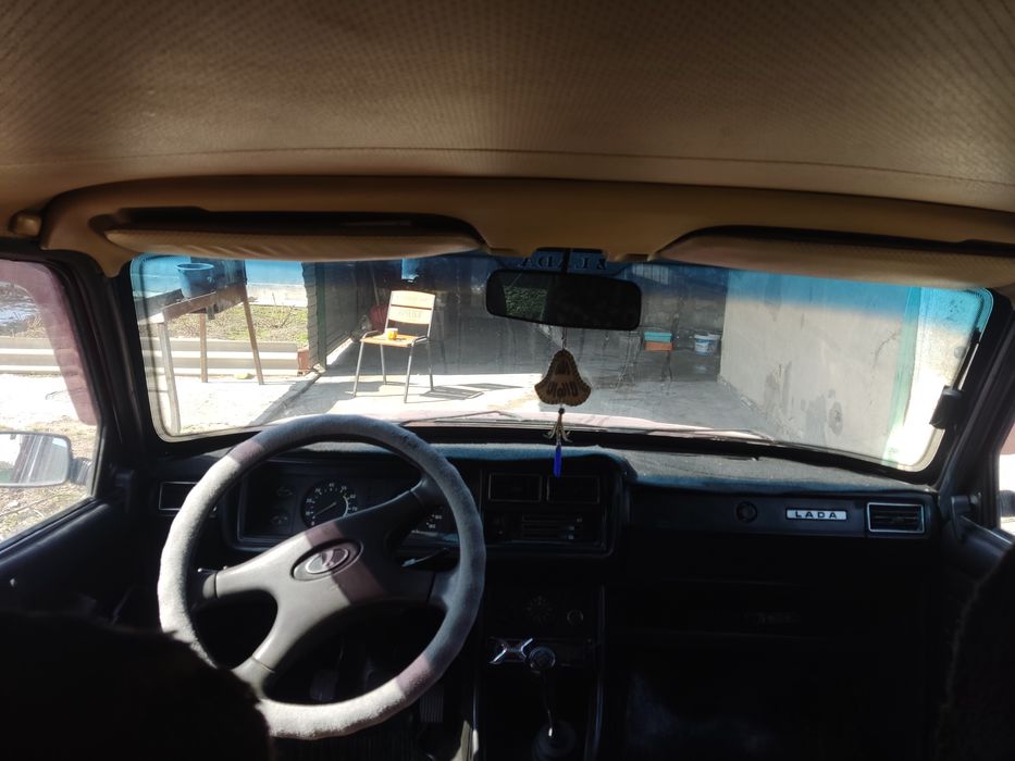 Lada 2107 (Жигули)