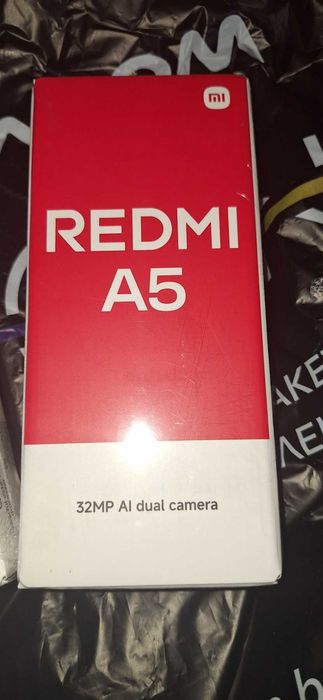 Телефони Redmi A5