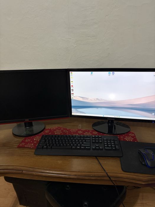 PC Gaming/ Office Intel i5-10400F+GT 1030 Set complet