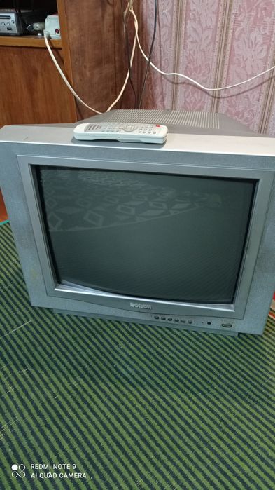 Рабочий телевизор Roison