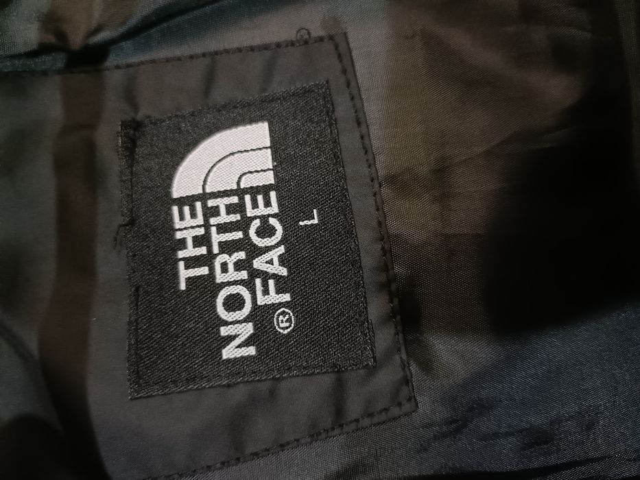 The North Face Puffer Jacket