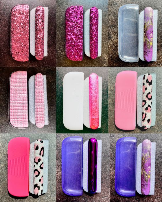 Калъфи за IQOS Iluma & Iluma i, Prime & Prime i, One & One i