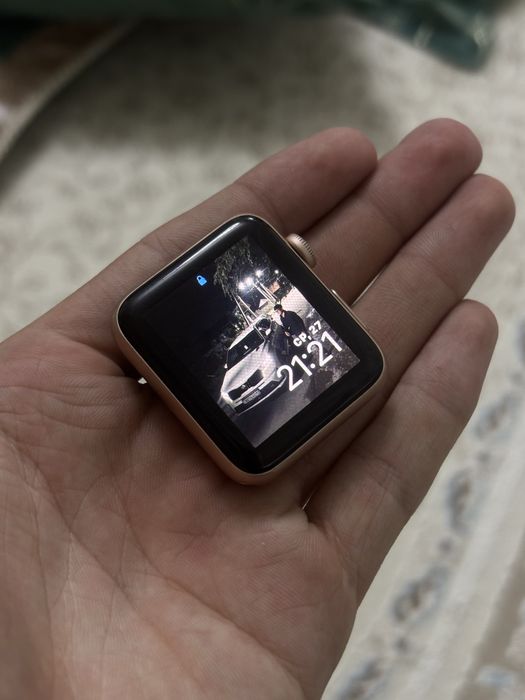 Apple watch 3 42mm