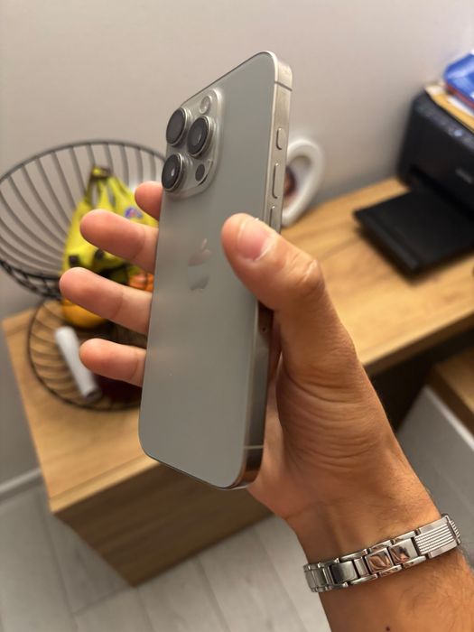 iPhone 16 Pro 128gb in garantie