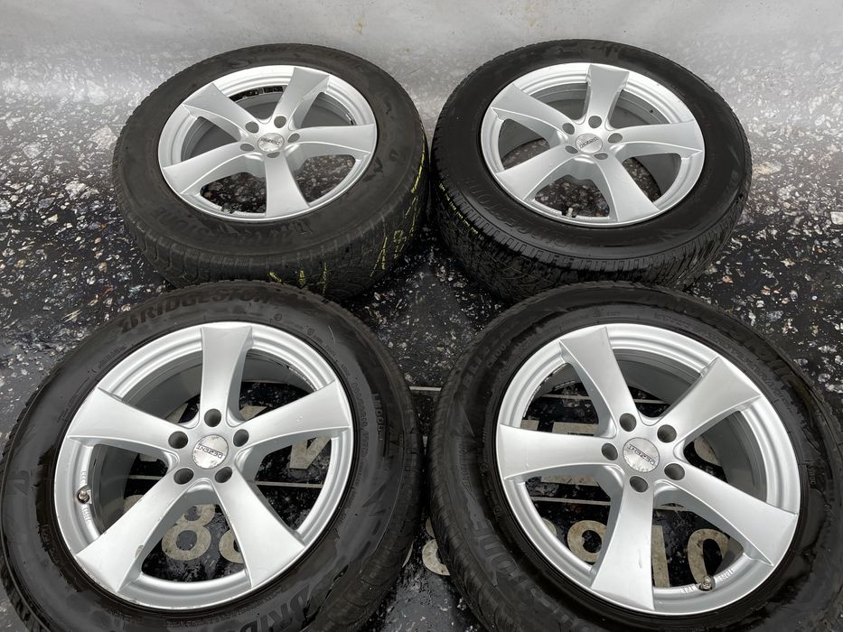 Лети Джанти 5х112 18 цола Audi VW Seat Skoda Mercedes 5x112