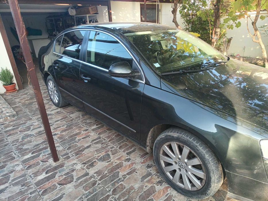 VOLKSWAGEN Passat 2006 — imagine 2