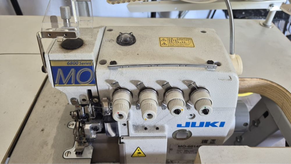 Masini de cusut indistriale Juki electronice